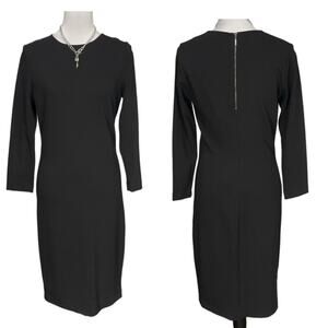 EUC - Vince Boucle Sheath Dress